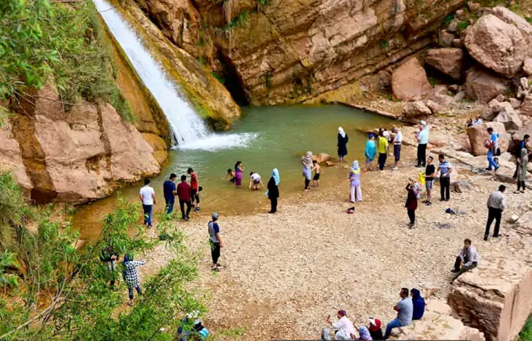 آبشار نوژیان
