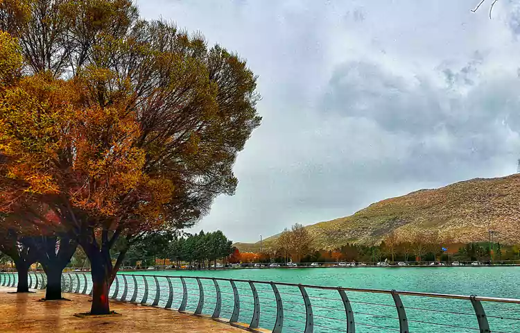 دریاچه کیو