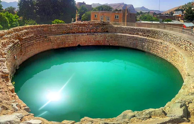 گرداب سنگی
