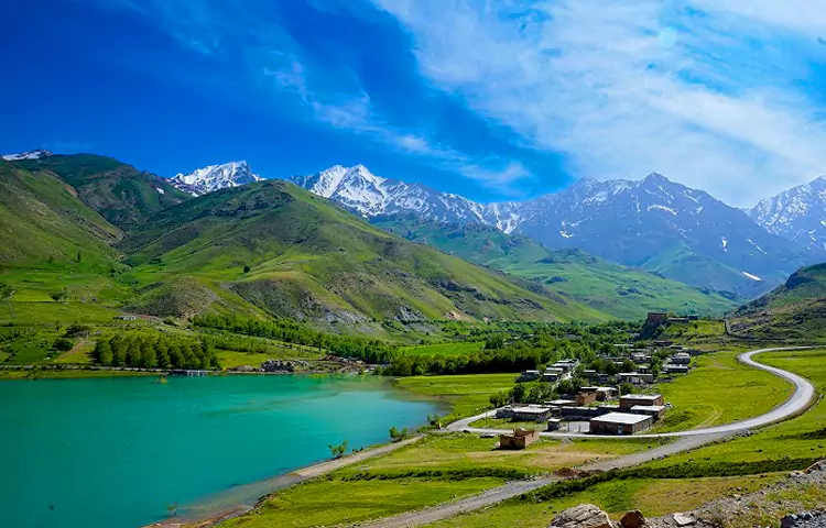 منطقه اشترانکوه