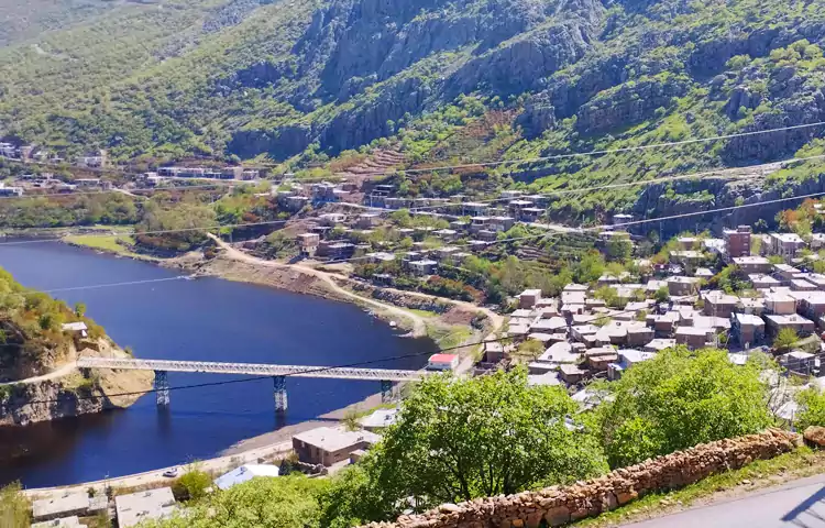 روستای سلین