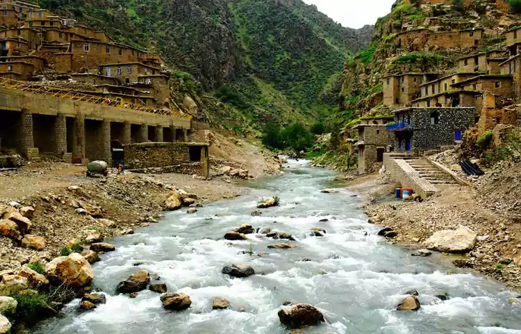 رود سیروان