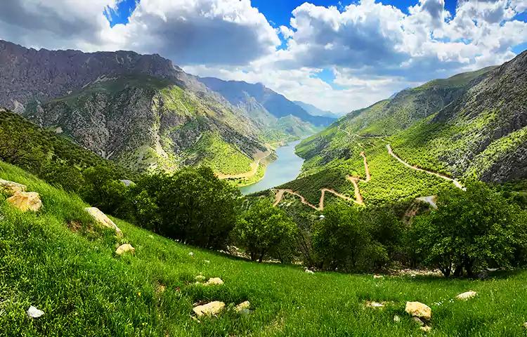 طبیعت سیروان