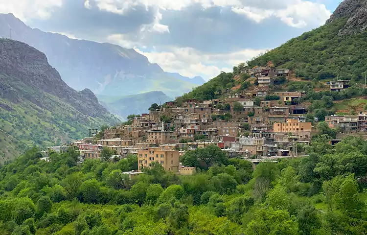 اورامان