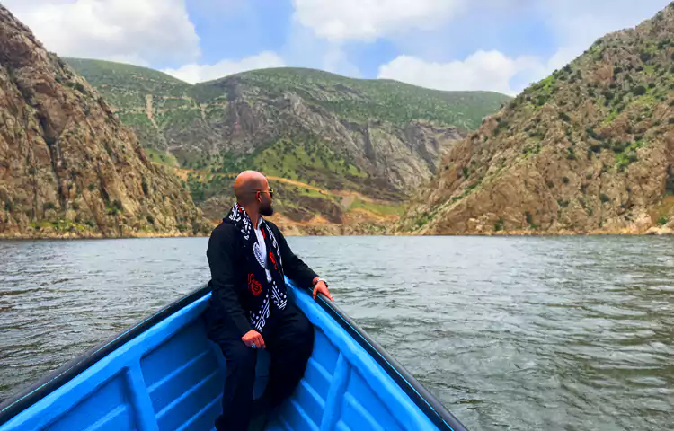 رود سیروان