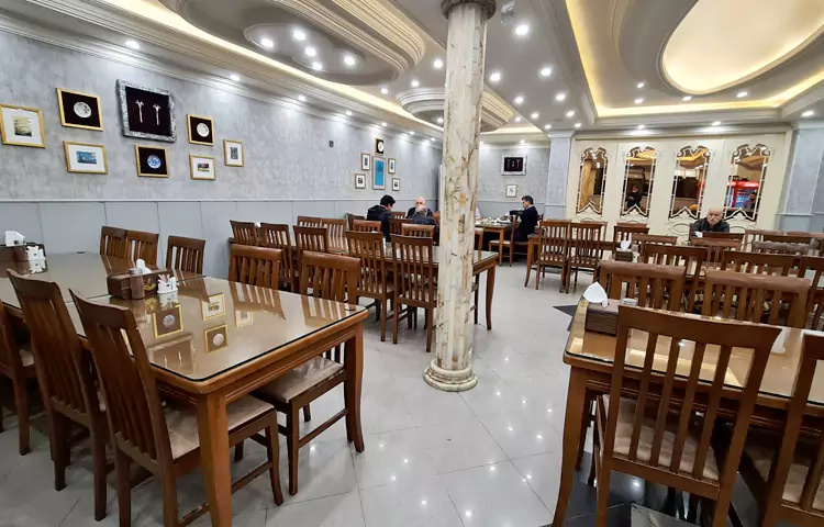 رستوران محمود رشت