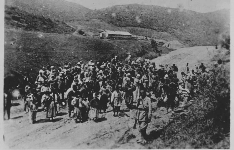نسل&zwnj;کشی ارامنه