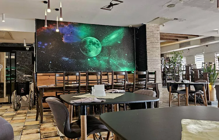 رستوران خرچنگ کیش