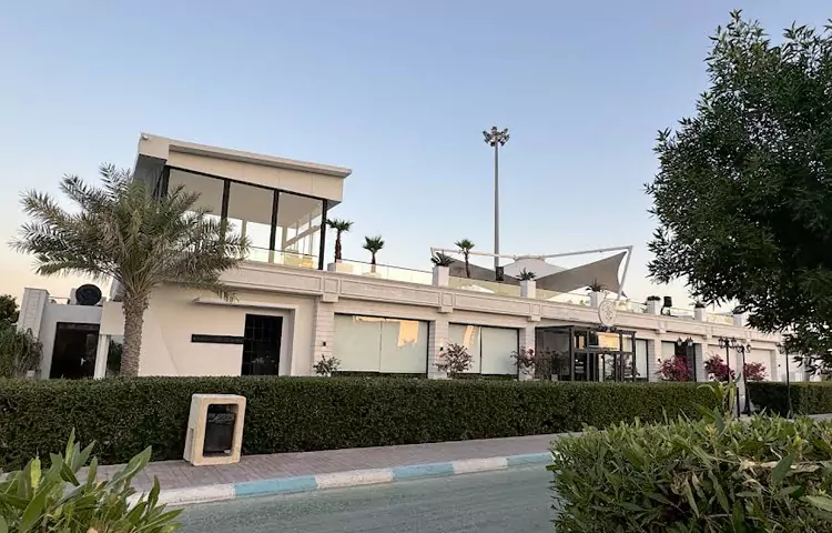 رستوران مارینا کیش