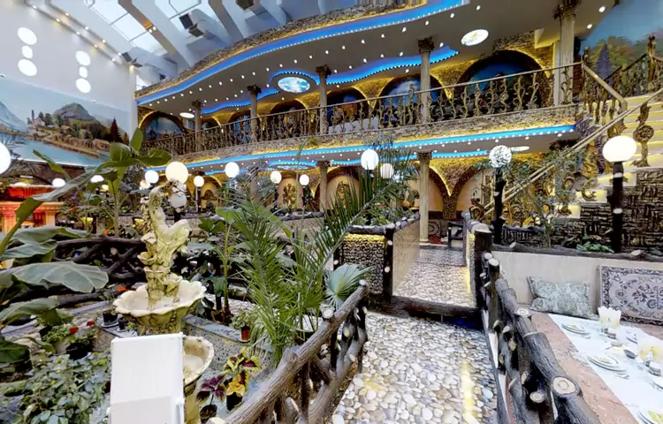 رستوران آنا تبریز