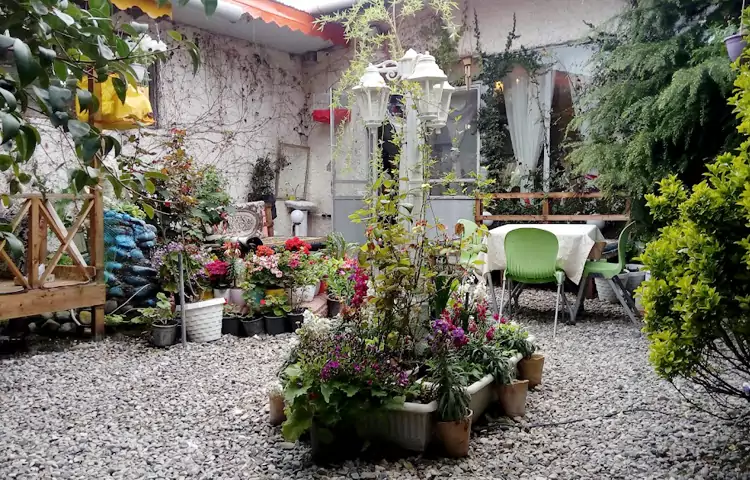 رستوران کدبانو رامسر