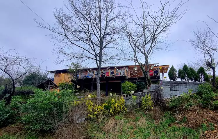 رستوران سنتی شهاب رامسر