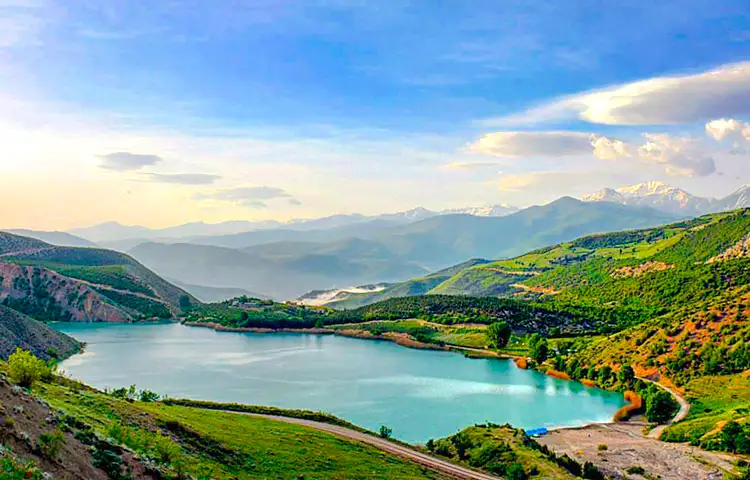 دریاچه ولشت