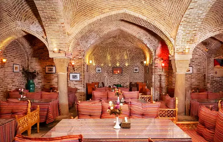 رستوران شاندیز حاجی همدان