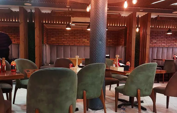 رستوران ژوانی همدان