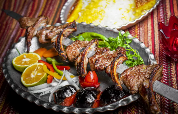 رستوران هانی همدان