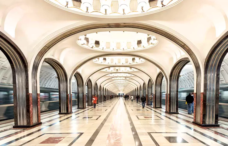 ایستگاه مایاکوفسکایا