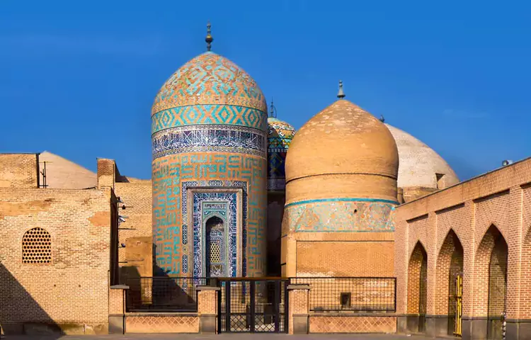 بقعه شیخ صفی