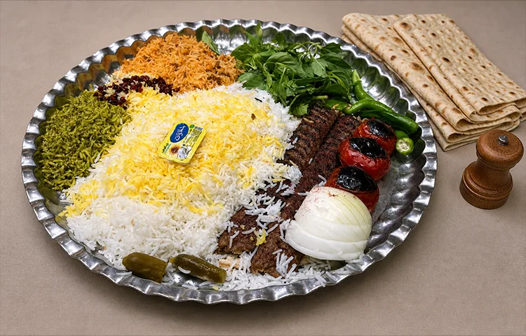رستوران مهزیار اهواز