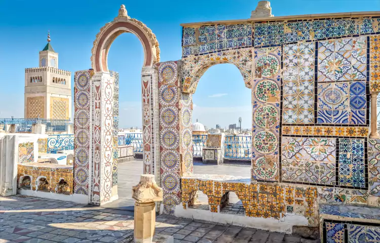 مدینه تونس