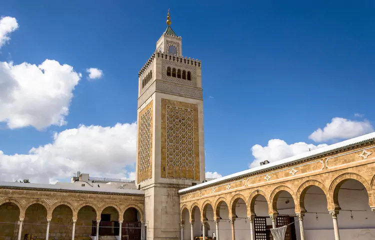 مسجد زیتونه