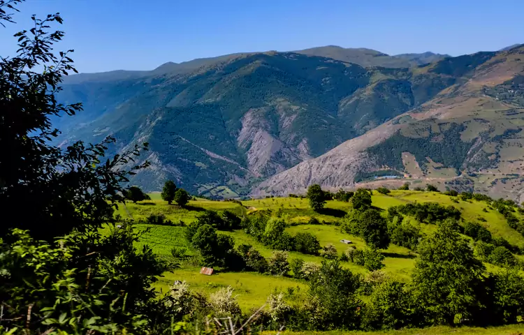 ییلاق سی دشت