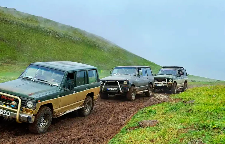 نیسان پاترول
