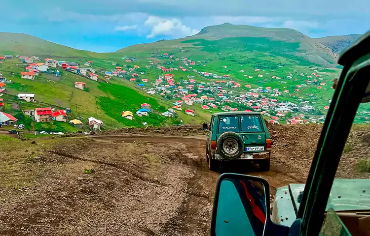 نکات مهم برای آفرود سواری
