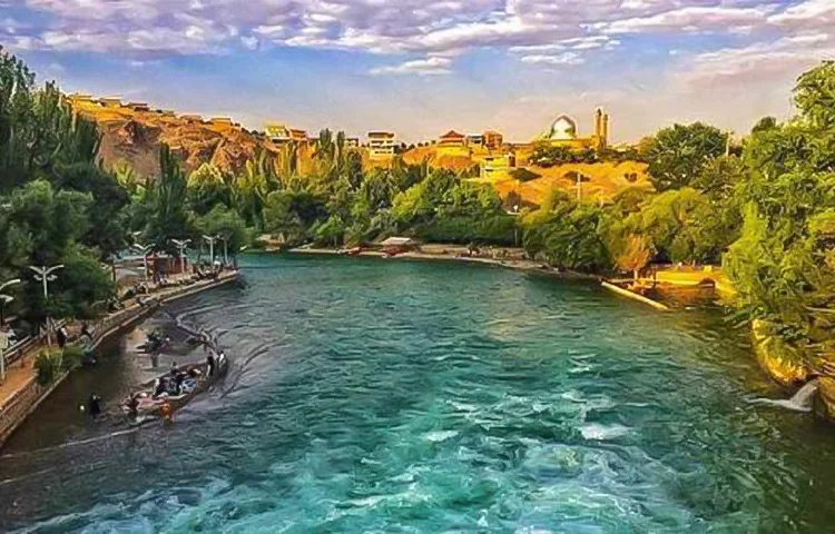 شهر سامان