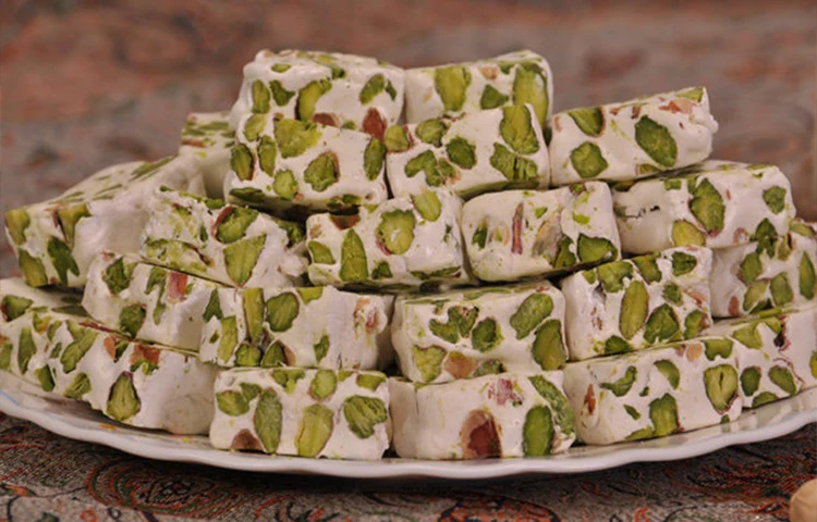گز بلداجی شهرکرد