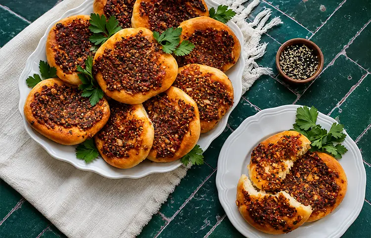 نانها و شیرینیهای شهرکرد