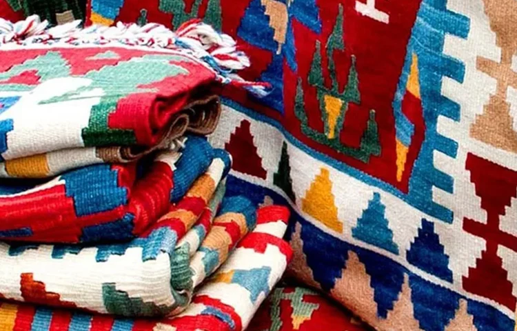 جاجیم صنایعدستی شهرکرد