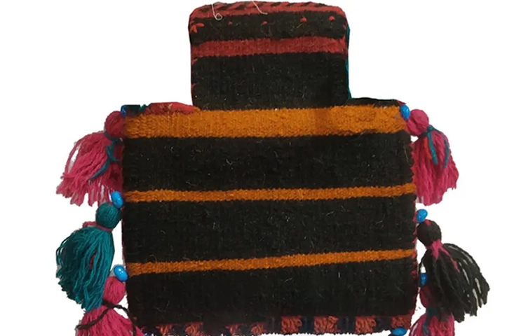 نمکدانبافی