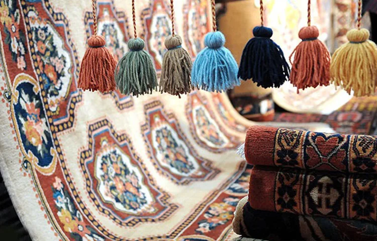 گلیمبافی