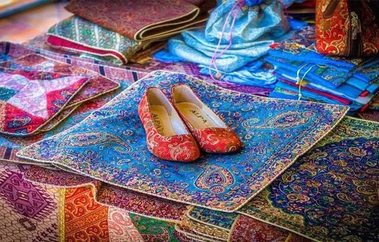 صنایع دستی شهرکرد