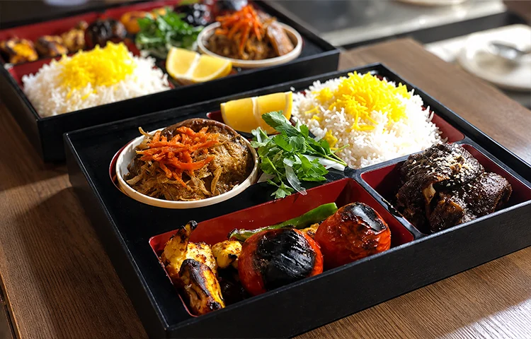رستوران غزال ارومیه