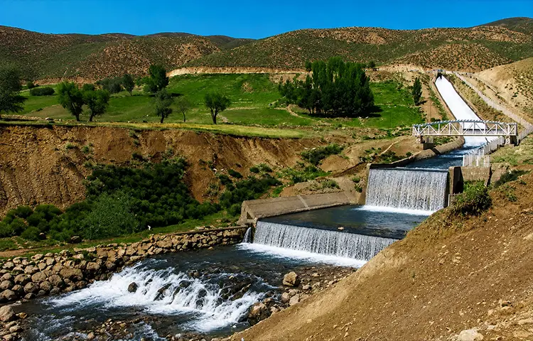 تونل کوهرنگ