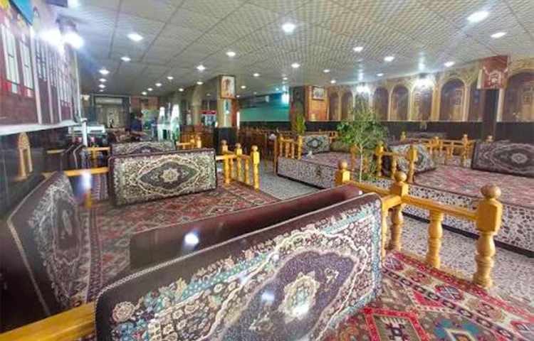 رستوران سنتی خاتم بوشهر