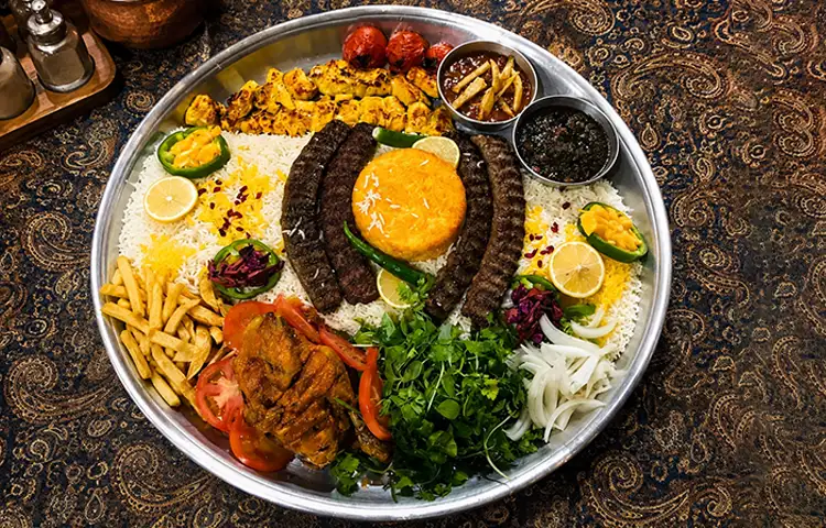 رستوران سنتی فانوس بوشهر