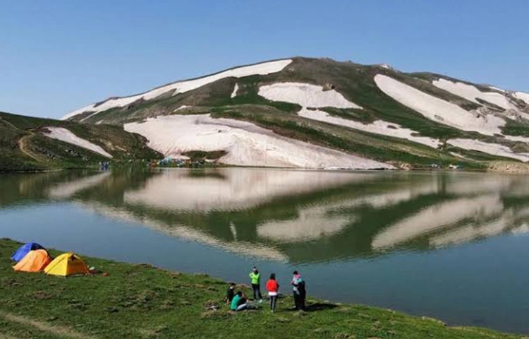 دریاچه دالامپر