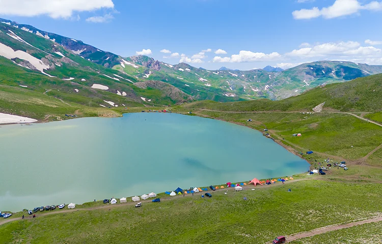 دریاچه دالامپر