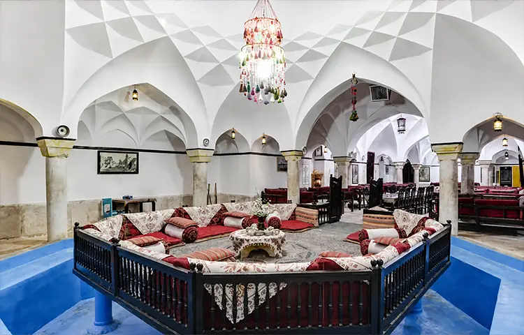 چایخانه وکیل کرمان