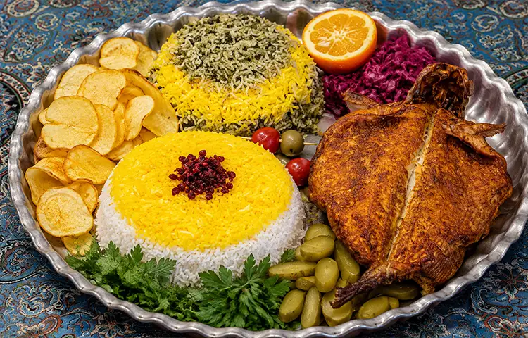 رستوران ساحل کرمان