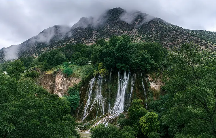 بهترین زمان سفر به آبشار سیاسرت