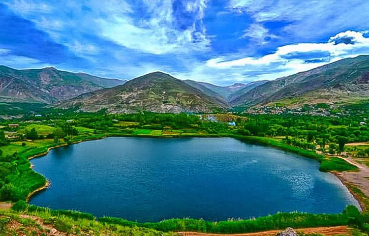 دریاچه اوان