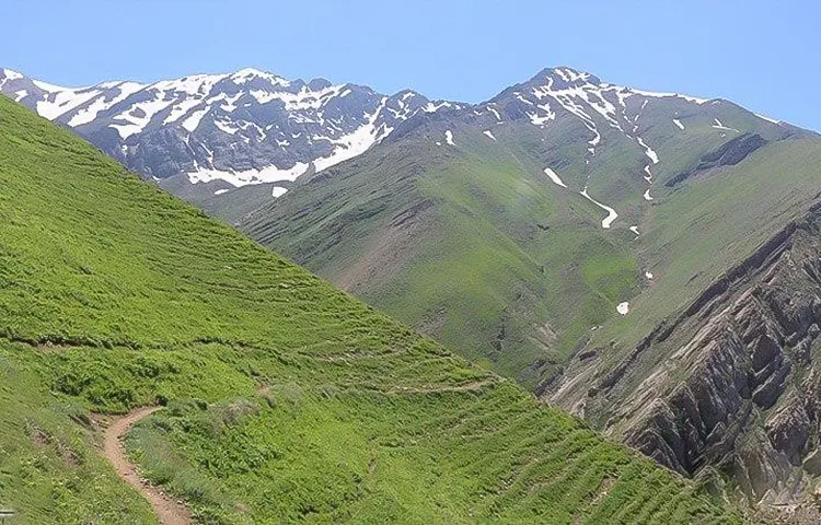 نکات مهم قبل از صعود به قله سیالان