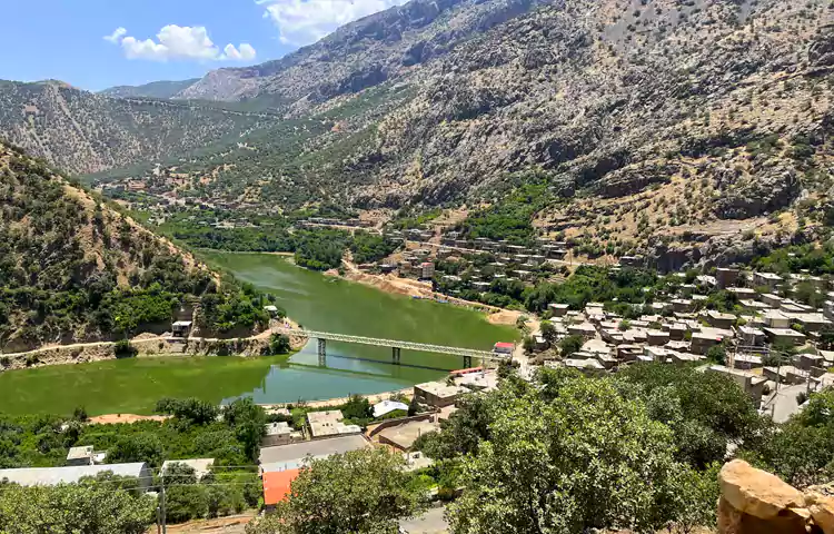 پیشینه تاریخی روستای سلین