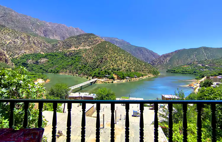 آب و هوای روستای سلین