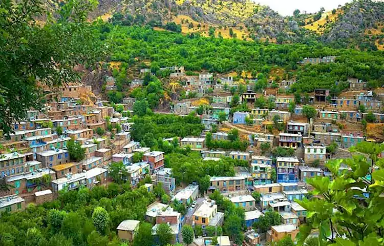 روستای ژیوار