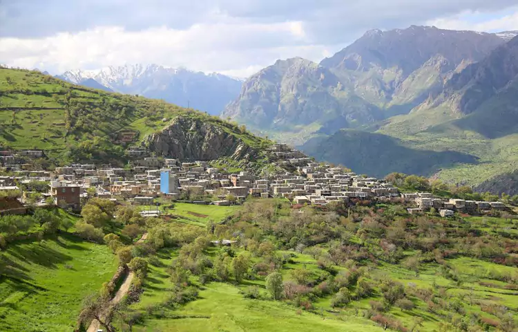 روستای نوین